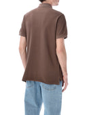 Erl T-shirts Et Polos Marron