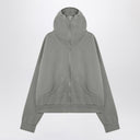 Entire Studios Grey Sweatshirt In Cotton