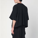 Entire Studios Cotton Black T Shirt