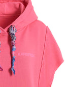 Khrisjoy Patchwork Cotton Vest