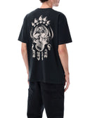 Rvca T Shirts And Polos Black