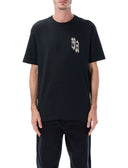 Rvca T Shirts And Polos Black