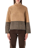 Chandails Emporio Armani Brown