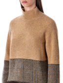 Chandails Emporio Armani Brown