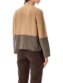 Chandails Emporio Armani Brown