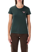 Emporio Armani T Shirts And Polos Green
