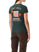 Emporio Armani T Shirts And Polos Green