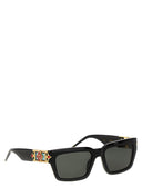 Casablanca 'The Black Square Metope' Sonnenbrille