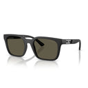 Emporio Armani Sunglasses Ea4269 500187 Matte Black/Smoke Gray Men