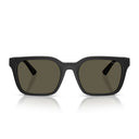 Emporio Armani Sunglasses Ea4269 500187 Matte Black/Smoke Gray Men