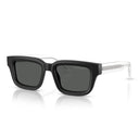 Emporio Armani Sunglasses Ea4270 500187 Matte Black/Dark Gray Men
