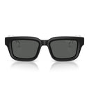 Emporio Armani Sunglasses Ea4270 500187 Matte Black/Dark Gray Men