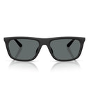 Emporio Armani Sunglasses Ea4272 U 500181 Matte Black/Dark Gray Men's Polarized