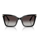 Emporio Armani Sunglasses Ea4273 Bu 50178 G Glossy Black/Smoky Gray Women