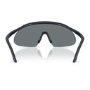 Emporio Armani Occhiali da sole Q74008 634580 X Milano Cortina 2026 Matte Dark Blue/Dark Blue Uomo