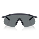 Emporio Armani Occhiali da sole Q74008 634580 X Milano Cortina 2026 Matte Dark Blue/Dark Blue Uomo