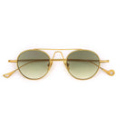 Eyepetizer Cosmopolitan Tribeca C.4 25 Gold/Green Gradient Unisex Sunglasses