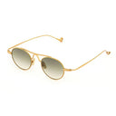 Eyepetizer Cosmopolitan Tribeca C.4 25 Gold/Green Gradient Unisex Sunglasses