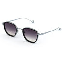 Eyepetizer Sunglasses Glide C.A 1 27 Silver/Smoky Gray Gradient Unisex