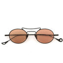 Eyepetizer Sunglasses Negroni Arno C.6 68 Black/Brown Unisex