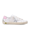 Golden Goose Kids Sneakers Hvide