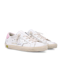 Golden Goose Kids Sneakers Hvide