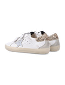 Golden Goose Kids Sneakers White