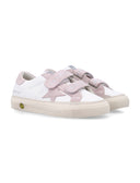 Golden Goose Kids Sneakers White