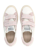 Golden Goose Kids Sneakers White
