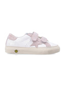 Golden Goose Kids Sneakers White