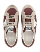 Scarpe da ginnastica per bambini Golden Goose