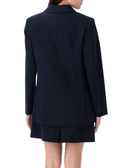 A.P.C. Jackets Blue