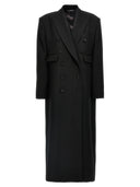 Dolce & Gabbana Long Tuxedo Coat