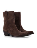 Khaite platte schoenen
