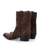 Khaite platte schoenen