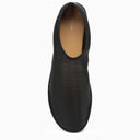 La scarpa calza nylon nera di fila