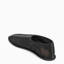 La scarpa calza nylon nera di fila