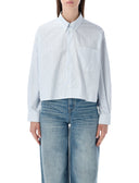 A.P.C. T Shirts And Polos Blue