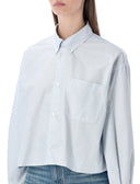 A.P.C. T Shirts And Polos Blue