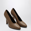 Die Reihe Prudens Fawn Colored Décolleté