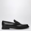 The ROW Black Leather Novus Loafer