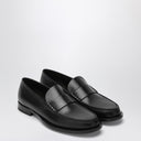 The ROW Black Leather Novus Loafer