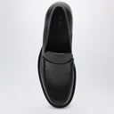 The ROW Black Leather Novus Loafer