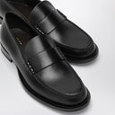 The ROW Black Leather Novus Loafer