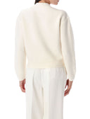 A.P.C. Sweaters Beige