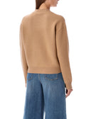 A.P.C. Sweaters Brown
