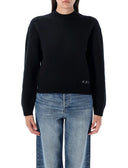 A.P.C. Sweatere sort