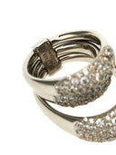 Pierścień Panconesi „Blow Up Solar Crystal”