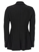 Dolce & Gabbana Single Breasted Turlington Blazer