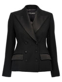 Dolce & Gabbana „Dolce” Tuxedo Blazer